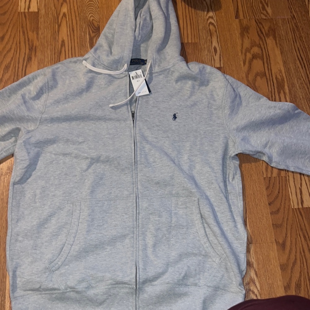Ralph Lauren hoodie
